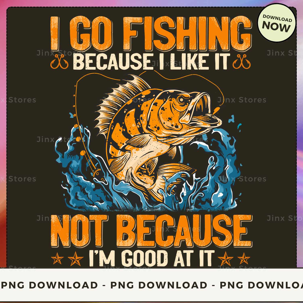 Fishing - Good At It GSE001.jpg