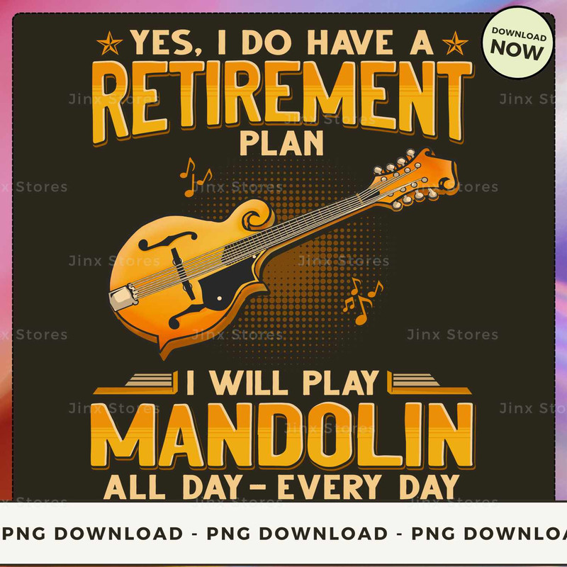 Mandolin - Retirement Plan GEA075.jpg
