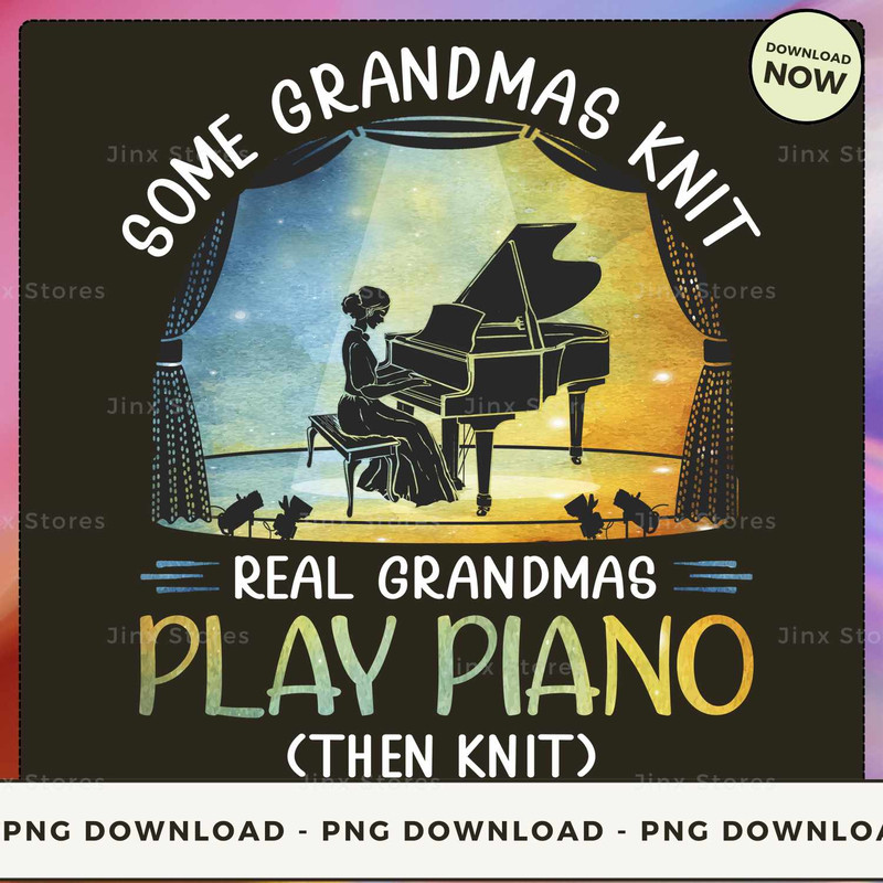 Piano - Real Grandmas Knit.jpg