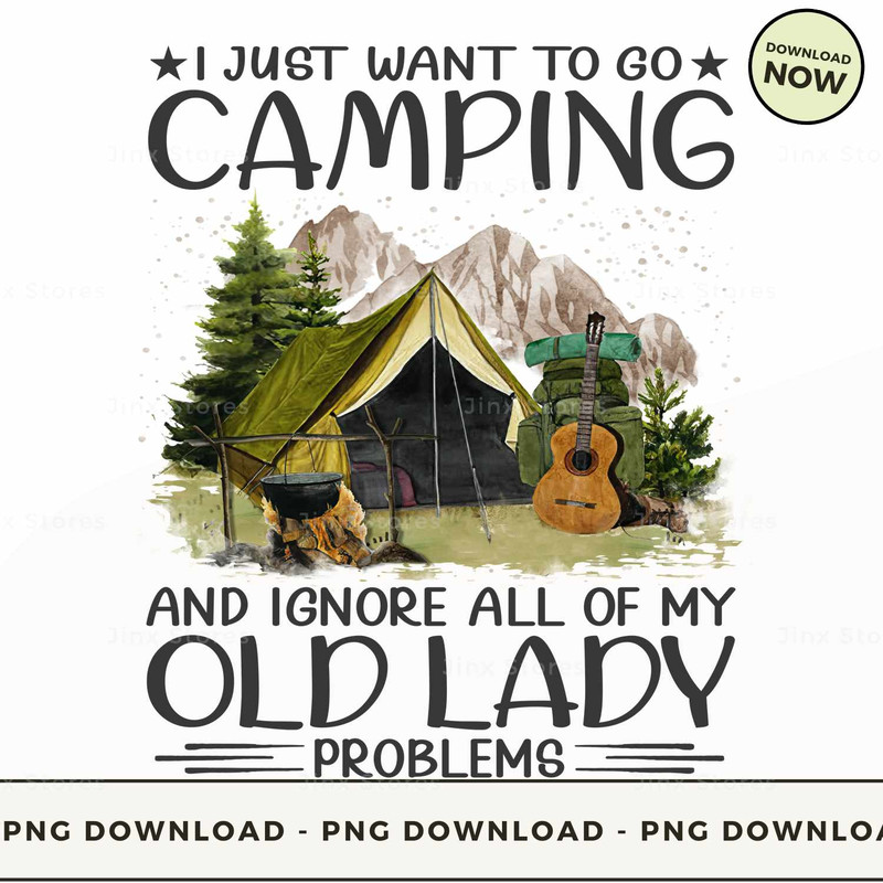 Camping - Old Lady Problems_1.jpg
