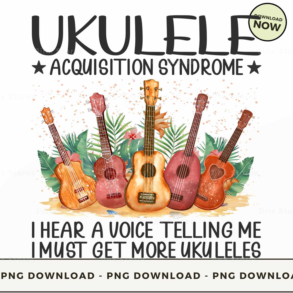 Ukulele - Acquisition Syndrome HWA161.jpg