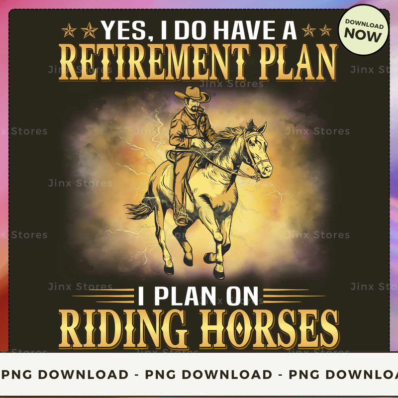 Horse - Retirement Plan.jpg
