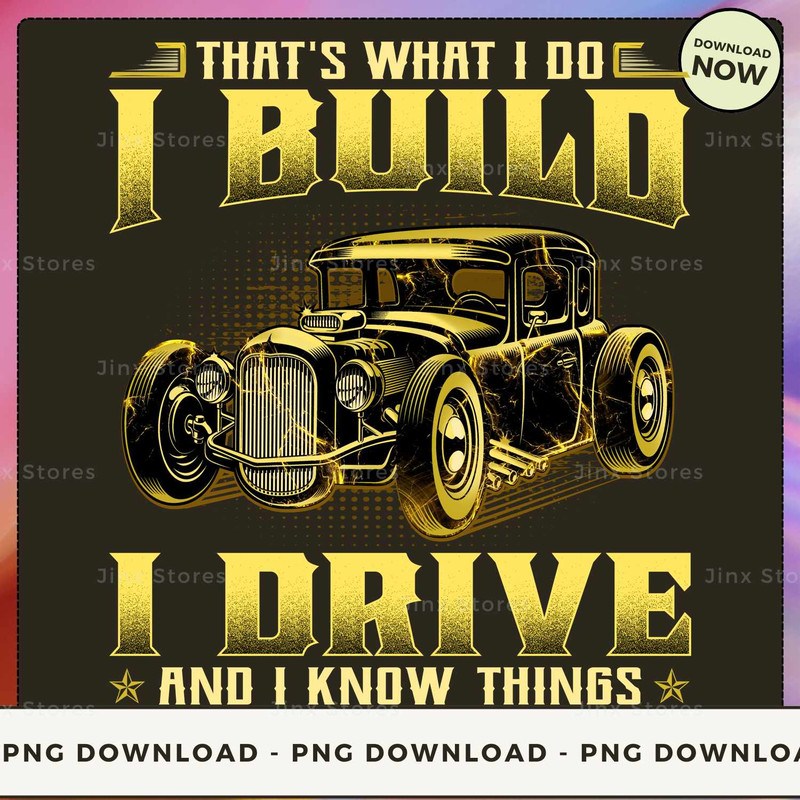 Hot Rod - Know Things GRA034.jpg