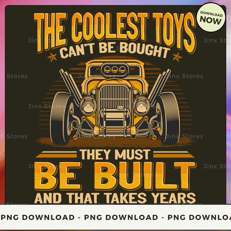 Hot Rod - The Coolest Toys GEA093.jpg