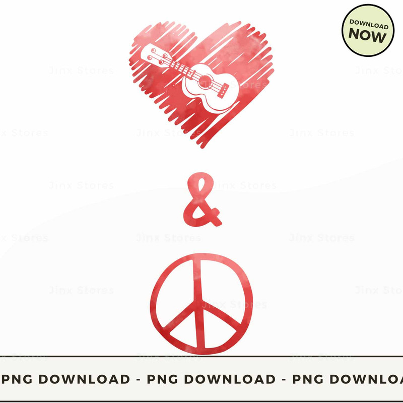 Ukulele - Love And Peace.jpg