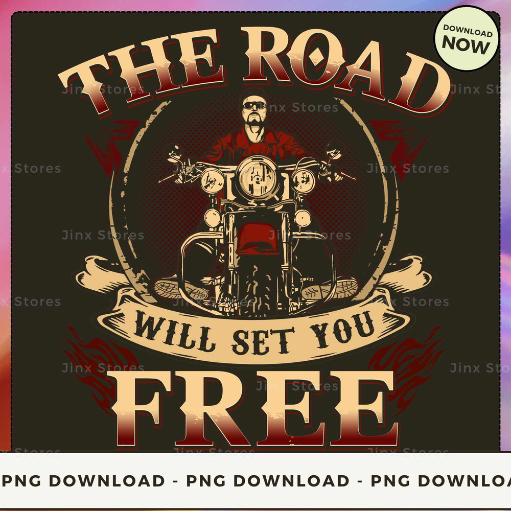 Biker - The Road Set You.jpg