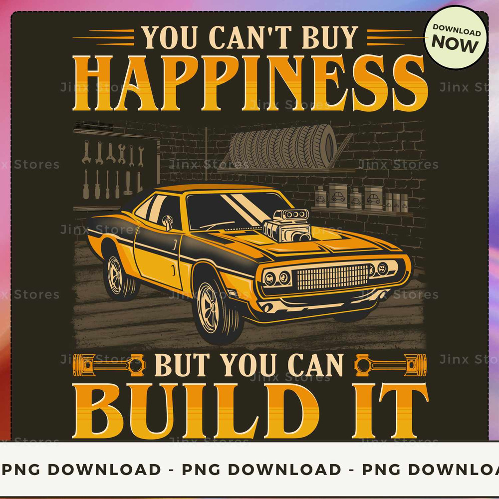 Muscle Car - Happiness GEC082.jpg
