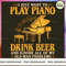 Piano - Drink Beer And Ignore Problems GEC057_1.jpg