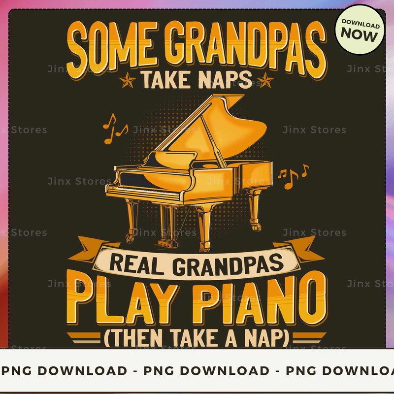 Piano - Grandpas Take Naps.jpg
