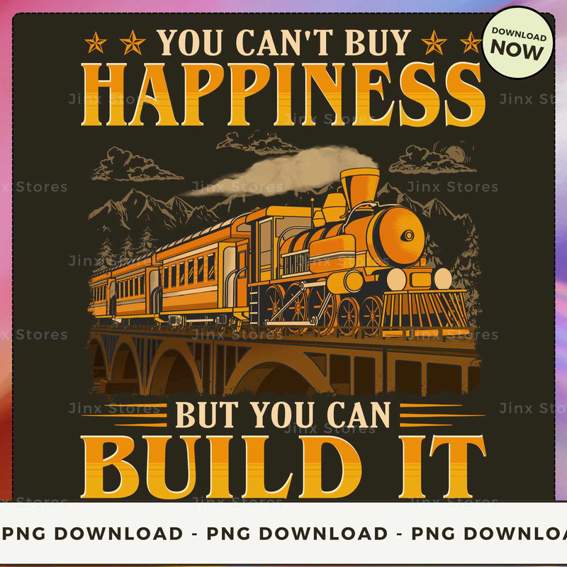 Model Railroad - Happiness GEC095.jpg