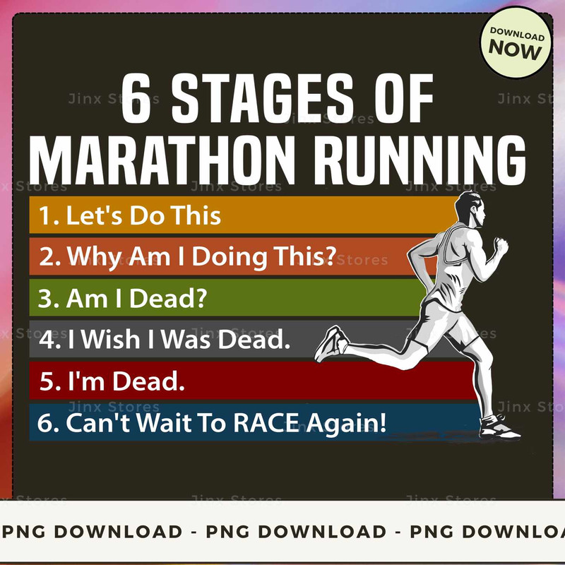 Running - 6 Stages Of Marthon Running.jpg