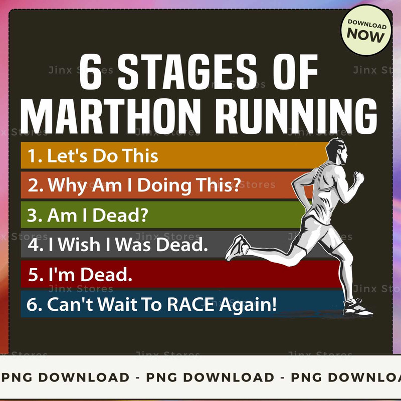 Running - 6 Stages Of Marthon Running_1.jpg