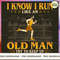 Running - Like An Old Man Keep Up GEC102.jpg