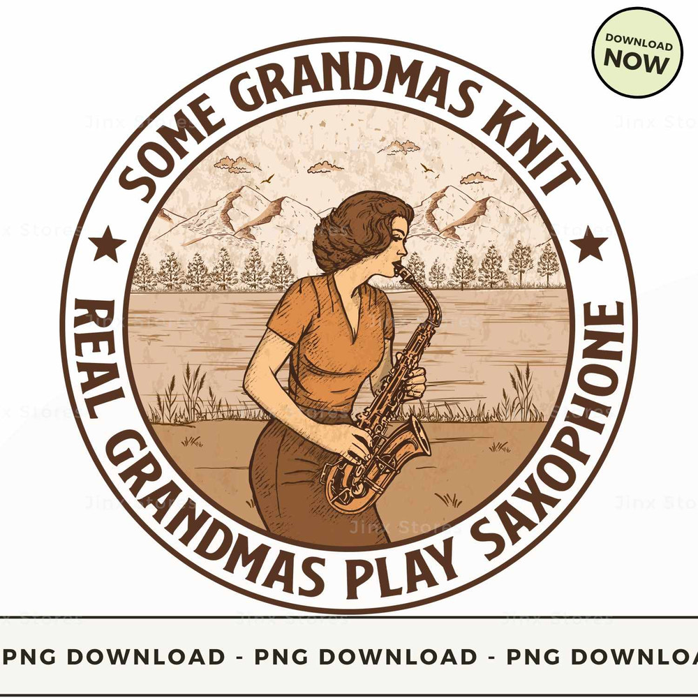 Saxophone - Grandmas Knit.jpg