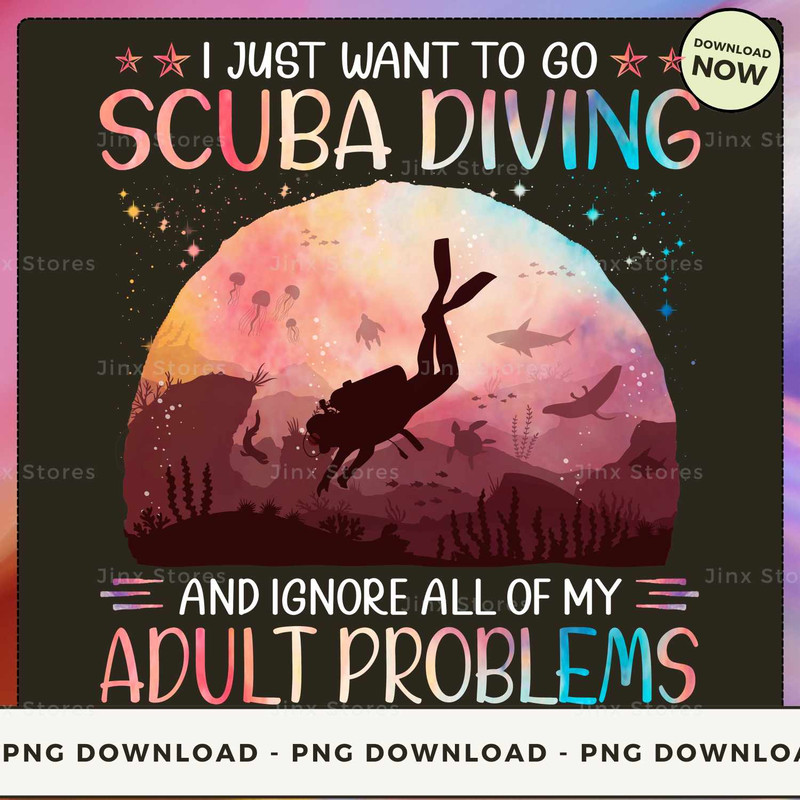 Scuba Diving - Adult Problems.jpg