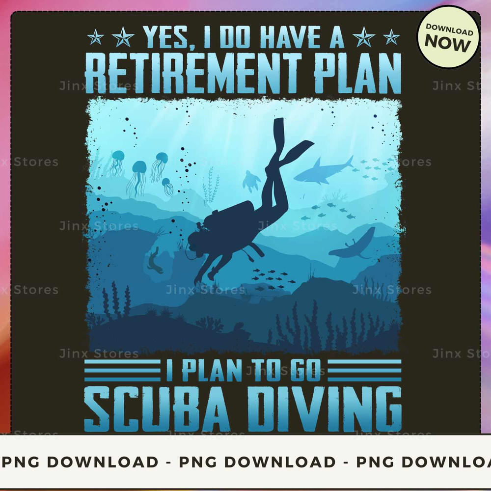 Scuba Diving - Retirement Plan.jpg