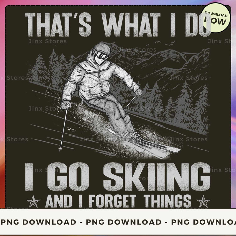 Skiing - Forget Things GSB110.jpg