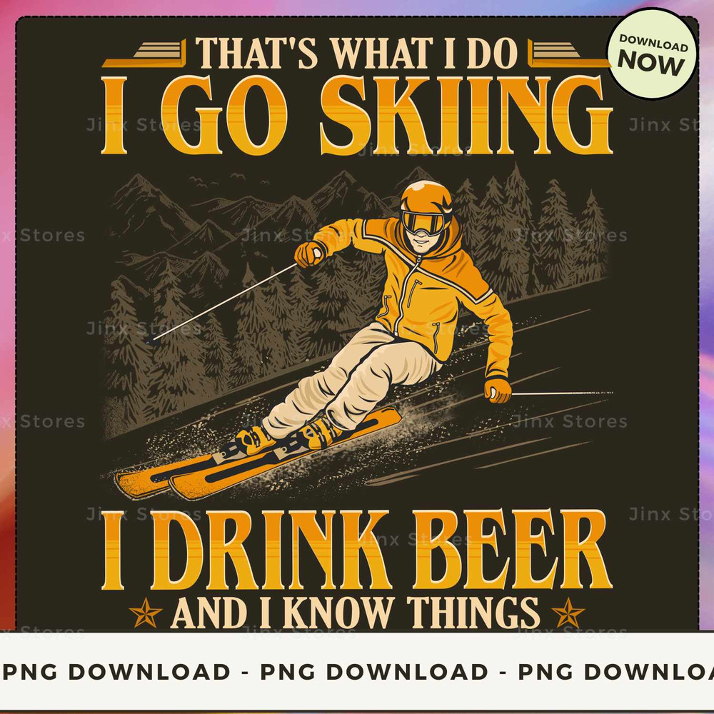 Skiing - Know Things GEC119.jpg