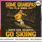 Skiing - Super Cool Grandpas Bingo GEA145.jpg