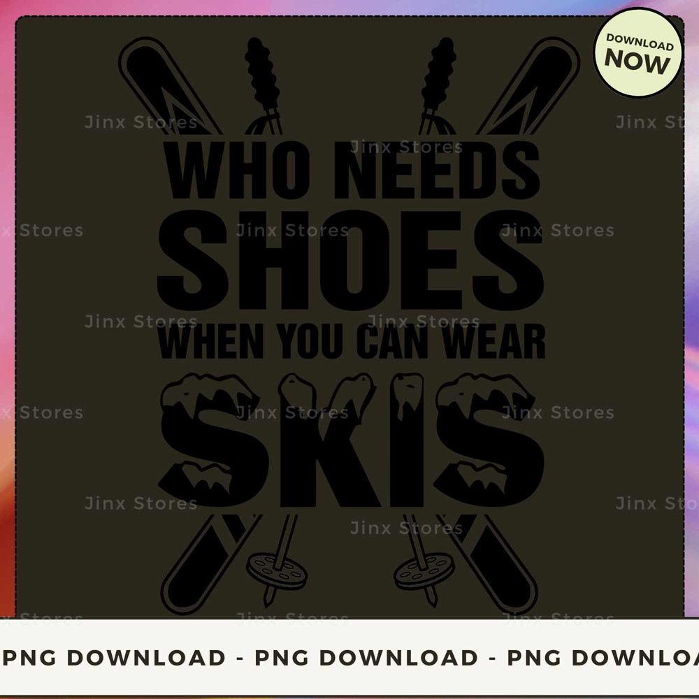 Skiing - Who Needs Shoes_1.jpg