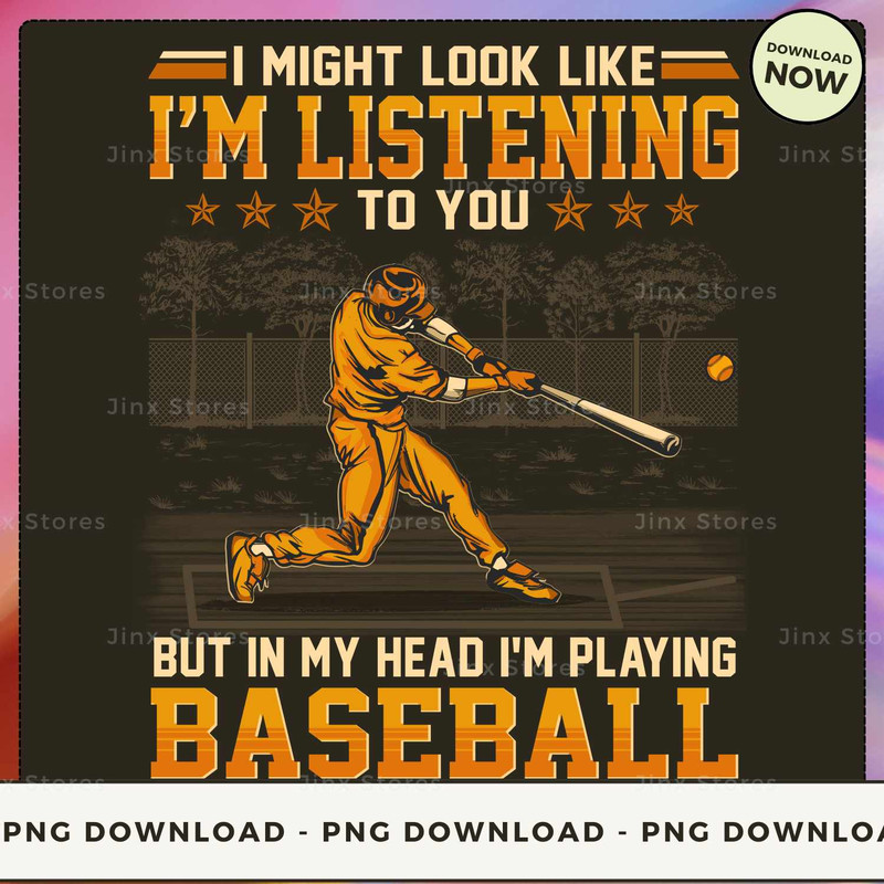 Baseball - I Might Look Like GEF036.jpg