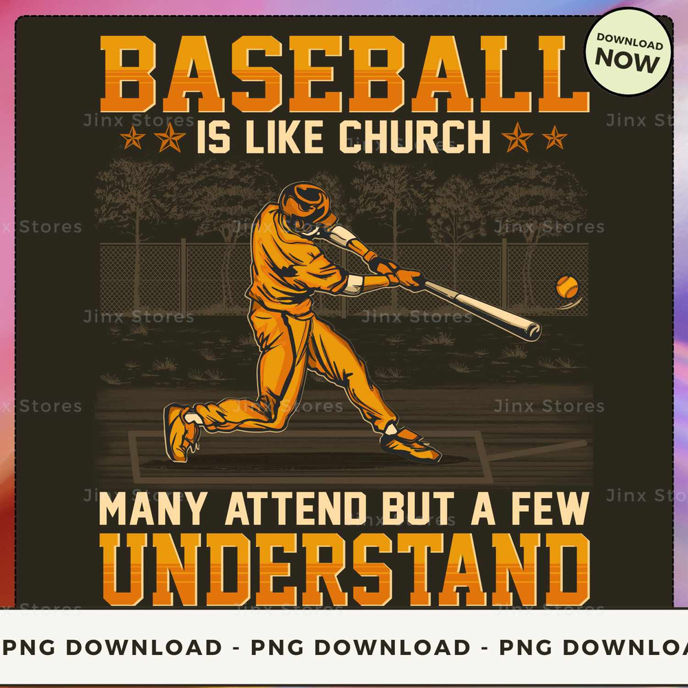 Baseball - Like Church GEF034.jpg