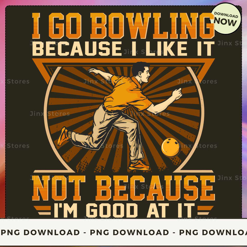 Bowling - Good At It.jpg