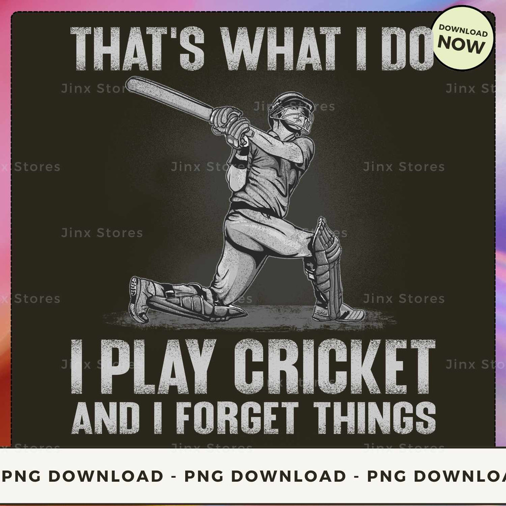 Cricket - Forget Things_1.jpg