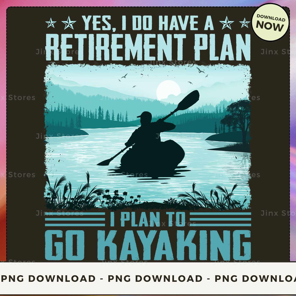 Kayaking - Retirement Plan ISE001_1.jpg