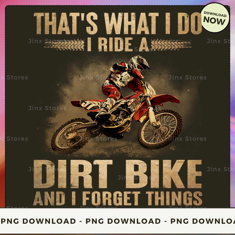 MX - That's What I Do Forget Things.jpg