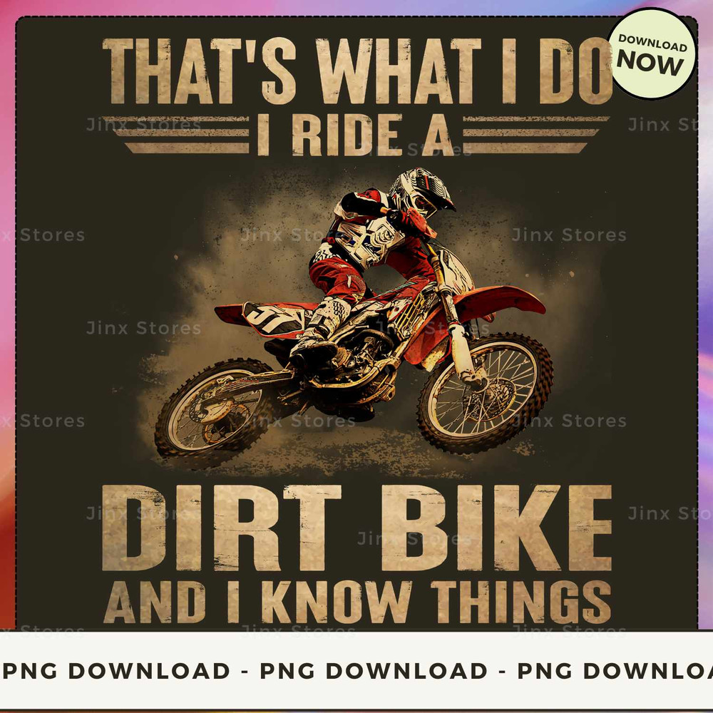 MX - That's What I Do Know Things DGA013.jpg