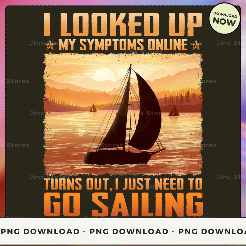 Sailing - I Looked Up Symptoms_1.jpg