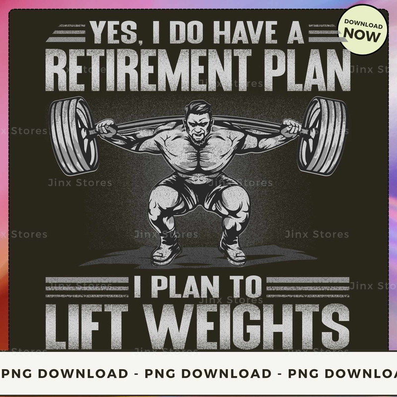 Weightlifting - Retirement Plan Lift Weight.jpg