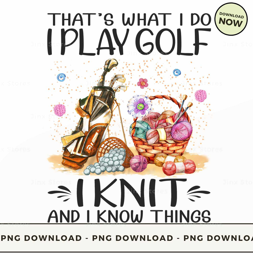 Golf Knit - And I Know Things HWA148_2.jpg