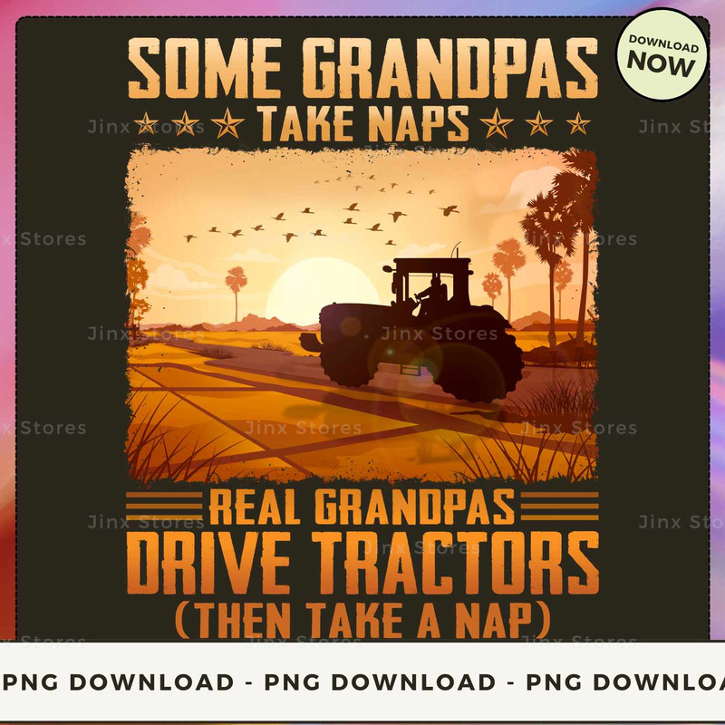 Farmer - Grandpa Take Naps ISA075.jpg