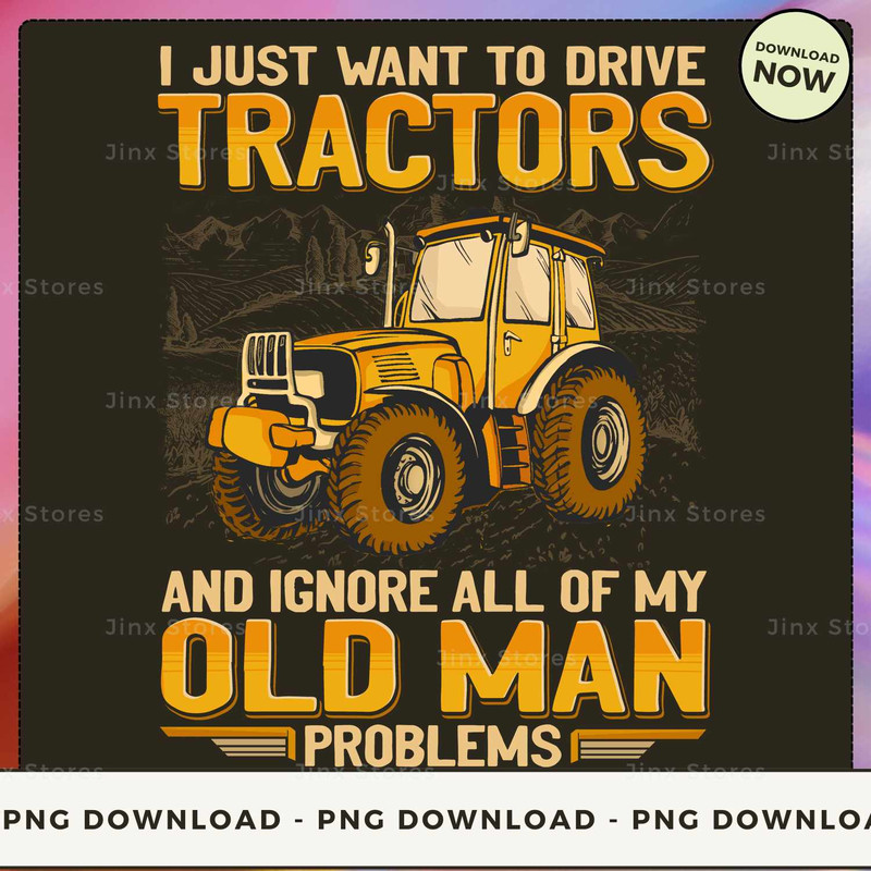 Farmer - Ignore Old Man Problems GEA096.jpg