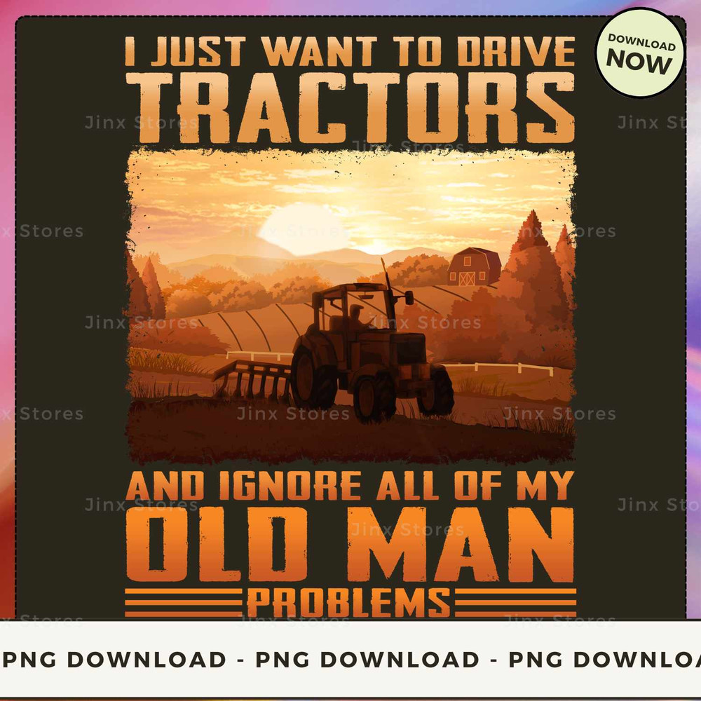 Farmer - Old Man Problems_1.jpg