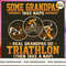 Triathlon - Grandpas Take Naps GEF006_1.jpg