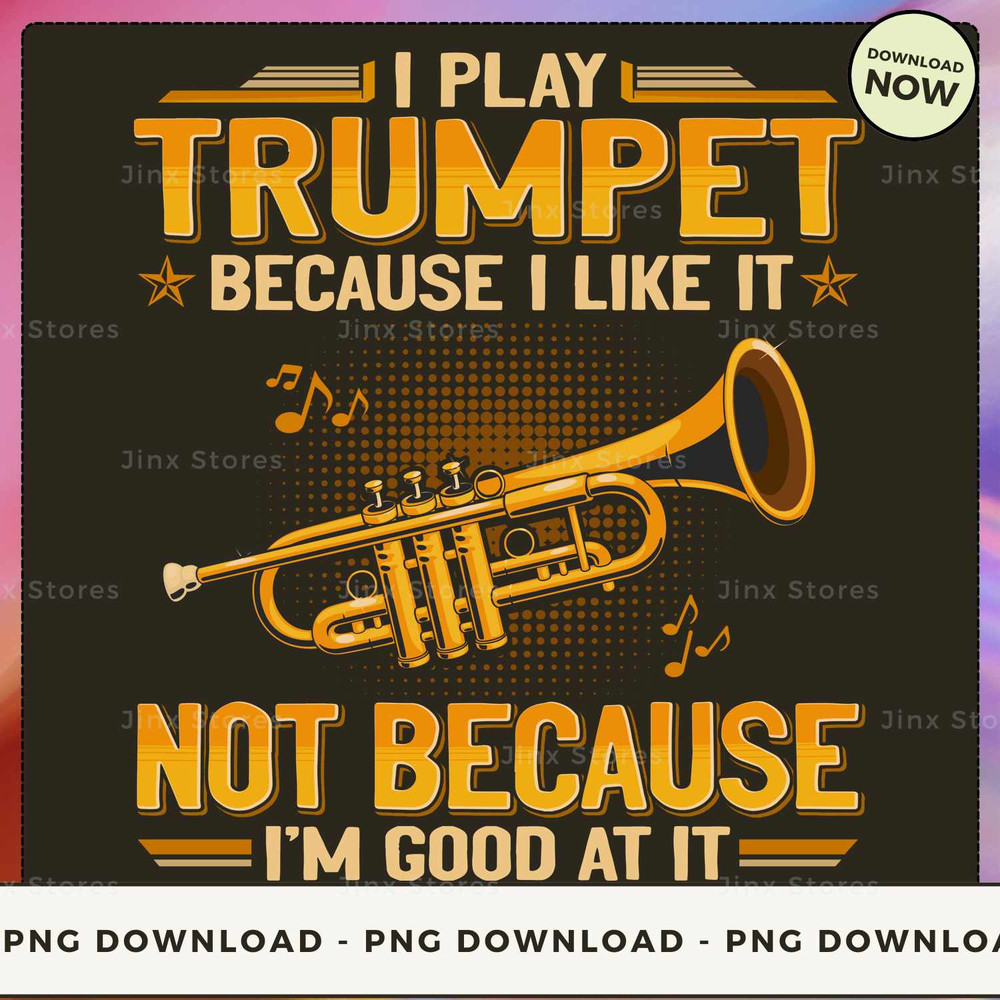 Trumpet - Because I Like Good At It GEA095.jpg