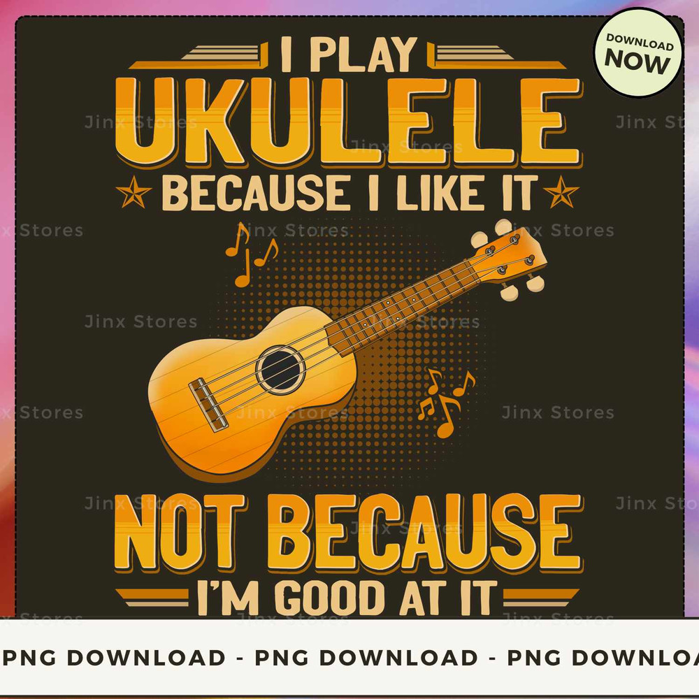 Ukulele - Good At It_1.jpg