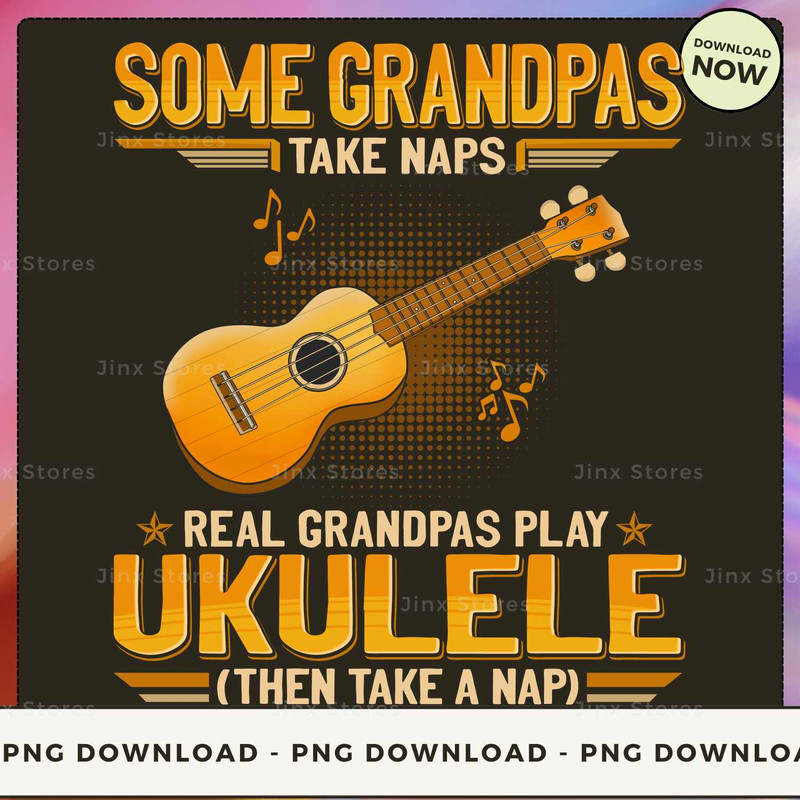Ukulele - Grandpas Take Naps.jpg