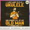 Ukulele - Ignore Old Man Problems GEA104.jpg
