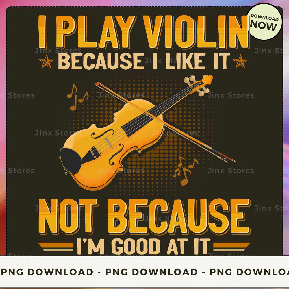 Violin - Because I Like Good At It_2.jpg