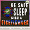 Limited - Be Safe Sleep with a Firefighter - SD-BTEE-22-HN-27_1.jpg