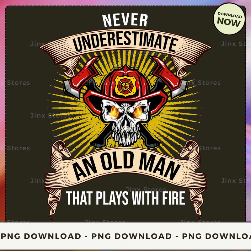 Limited - Limited - Never Underestimate an OLD MAN - SD-BTEE-22-HN-20_1.jpg