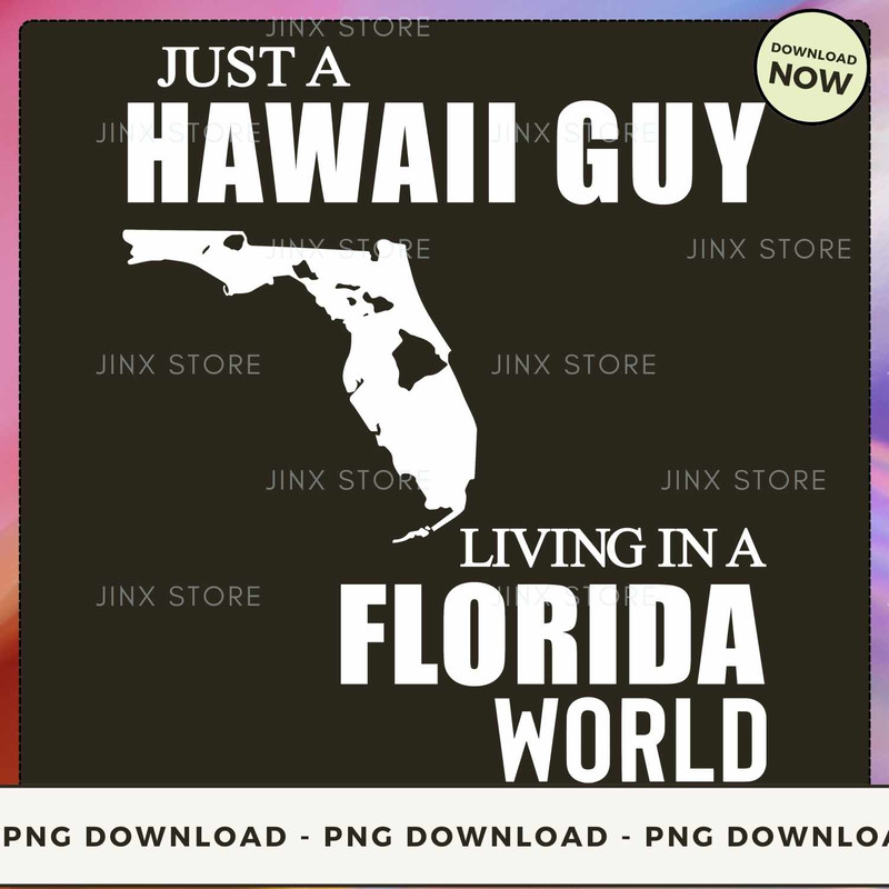 Hawaii Guy In Florida.jpg