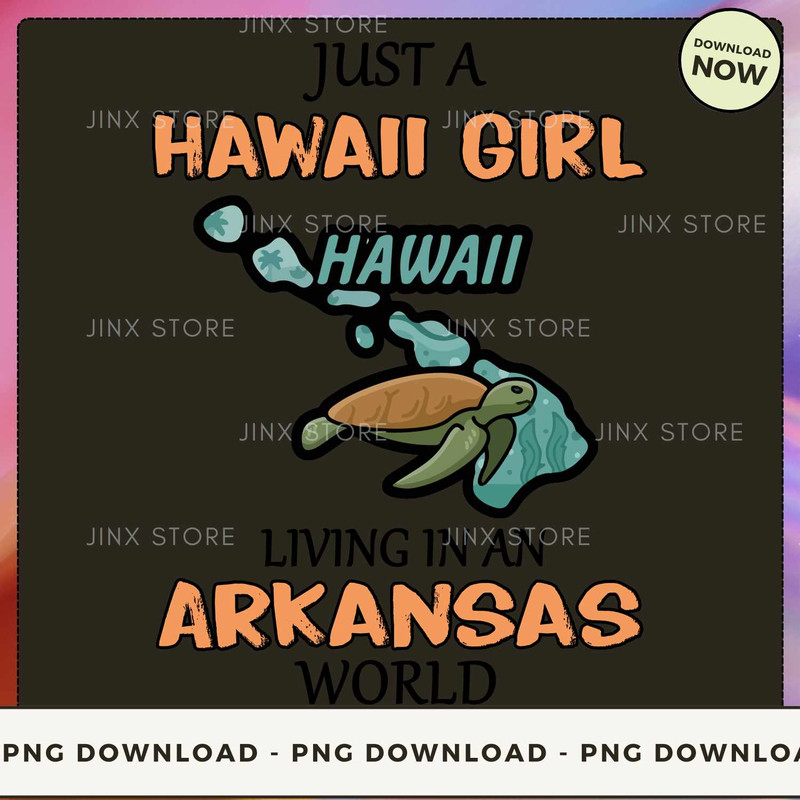 Hawaii Girl Living In Arkansas.jpg