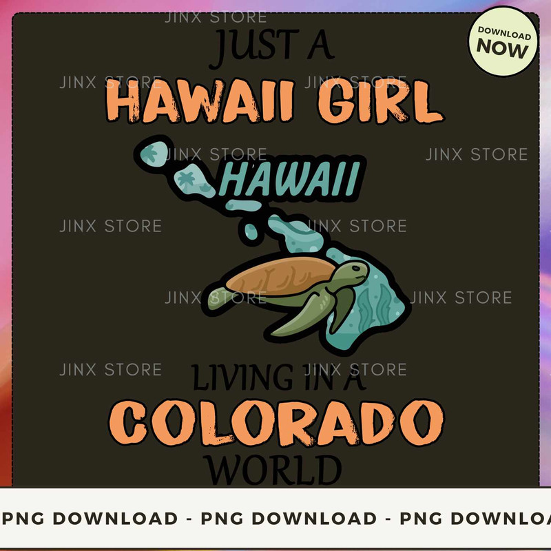 Hawaii Girl Living In Colorado.jpg