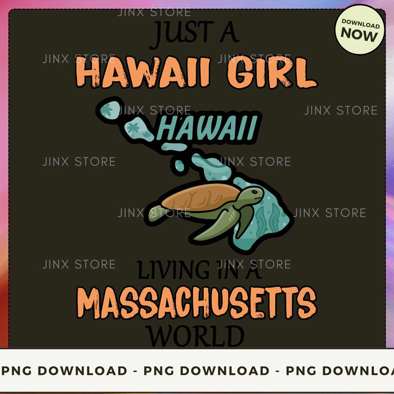 Hawaii Girl Living In Massachusetts.jpg