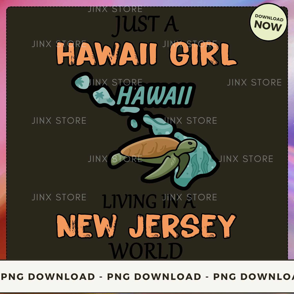 Hawaii Girl Living In New Jersey.jpg